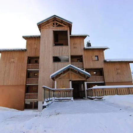 Apartment Beau Soleil - 2 Pieces Pour 4 Personnes 65 *